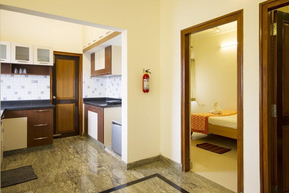Eyrie Service Apartments Bangalore Room photo